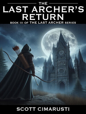 cover image of The Last Archer's Return